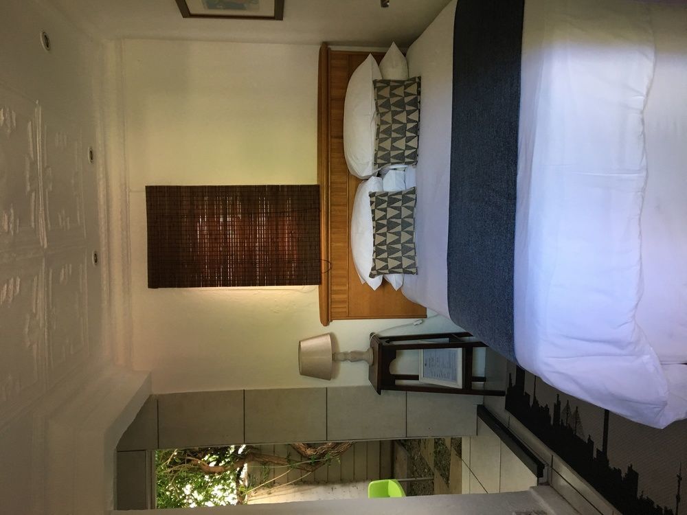 84 On Fourth Guest House Johannesburgo Exterior foto